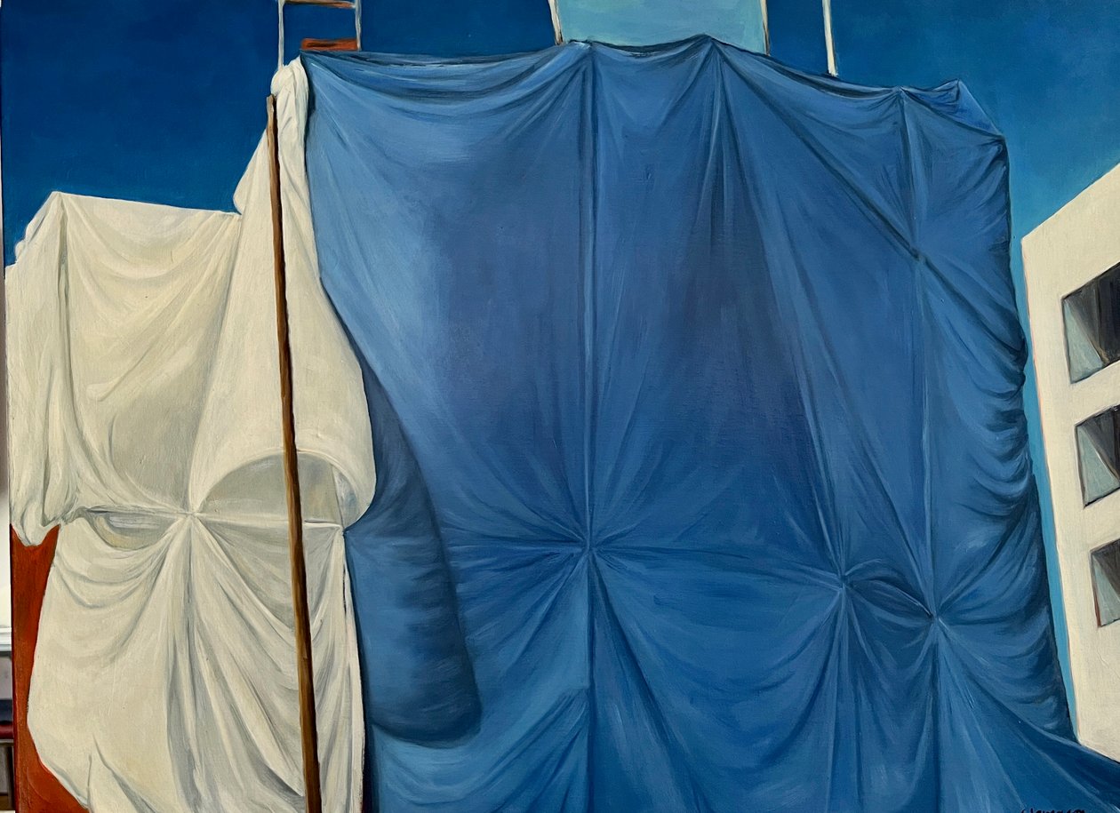 Drappeggiato su Fifth da Deborah Stevenson