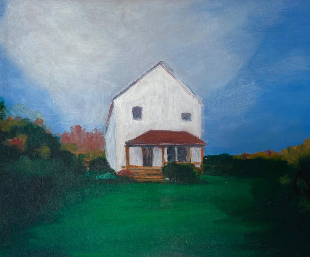 Casa delle Highlands da Deborah Stevenson