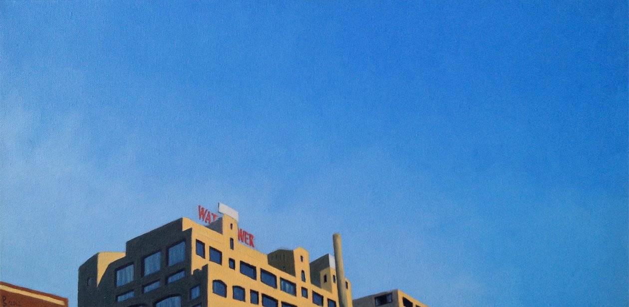 Torre di guardia, 2012 da Deborah Stevenson