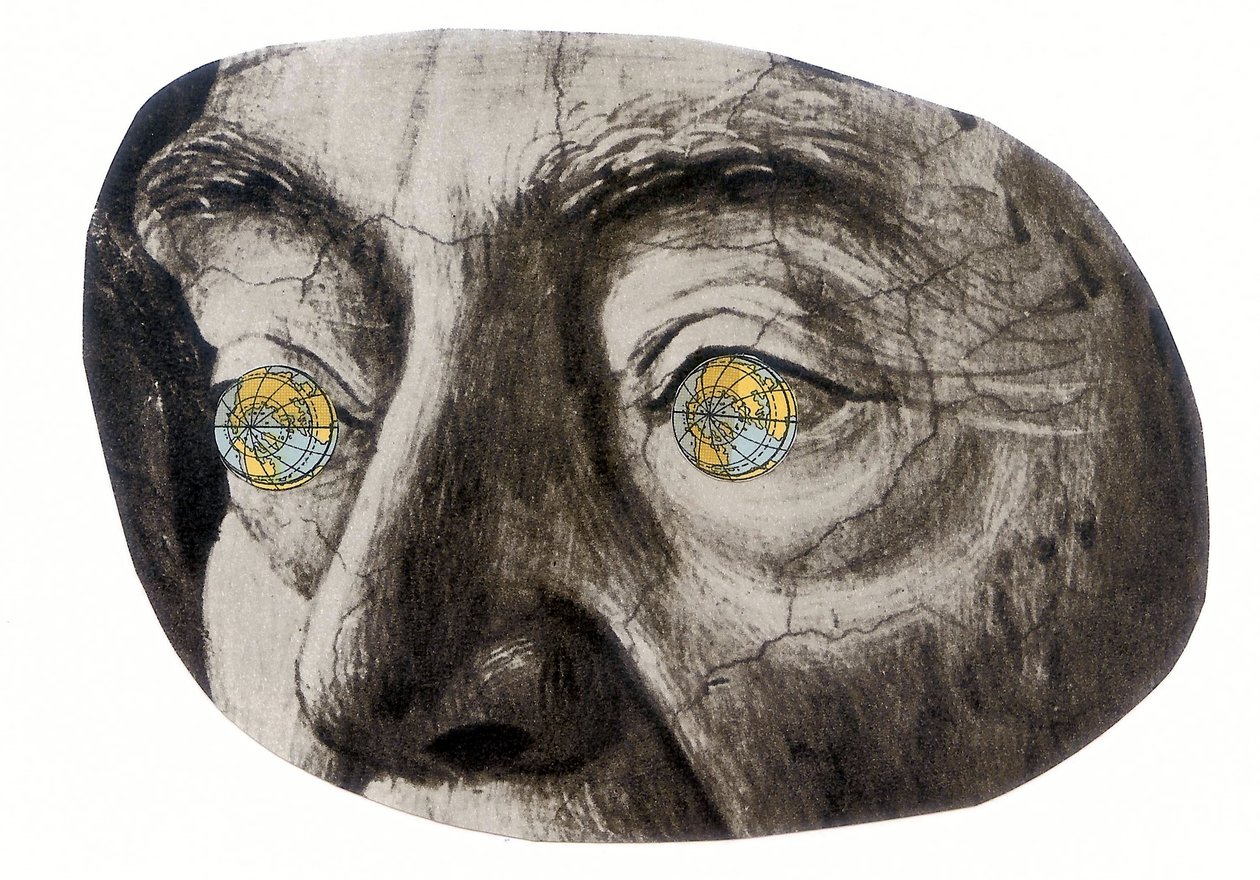 Occhi del globo da Deirdre Kelly
