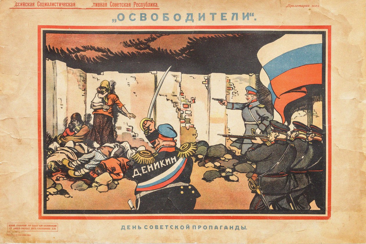 Liberatori, 1919 da Deni