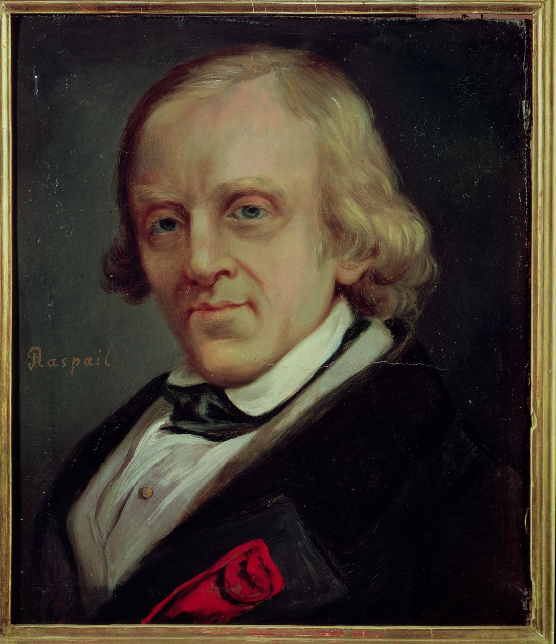 Francois Vincent Raspail da Denis Bonnet