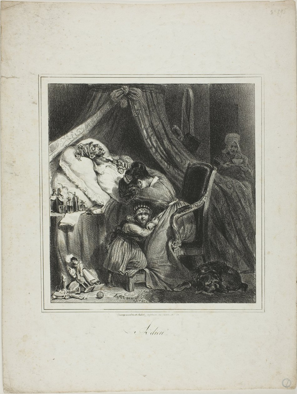 Goodbye da Denis Auguste Marie Raffet