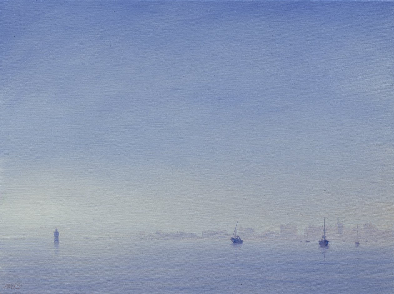 Porto di Mumbai da Derek Hare