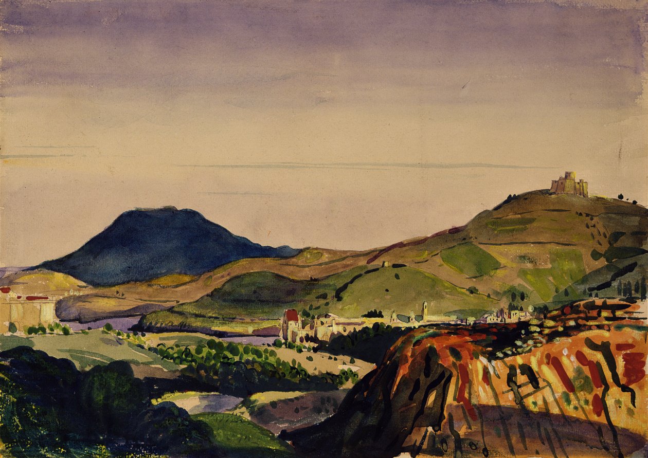 Collioure da Derwent Lees