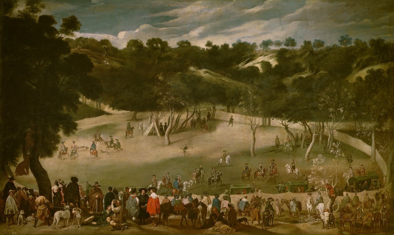 La tela reale da Diego Velázquez
