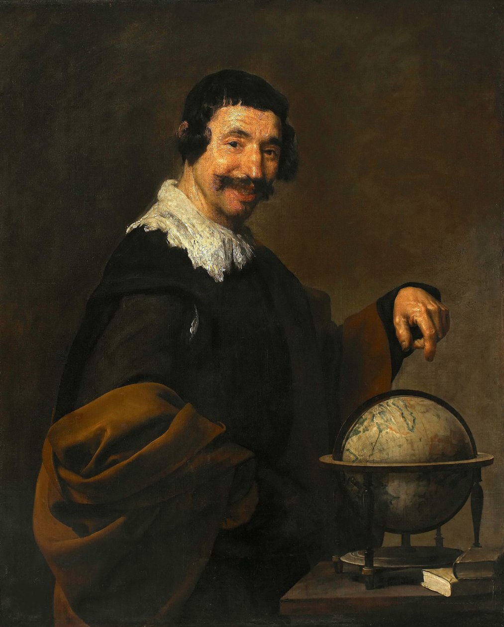 Democrito da Diego Velázquez