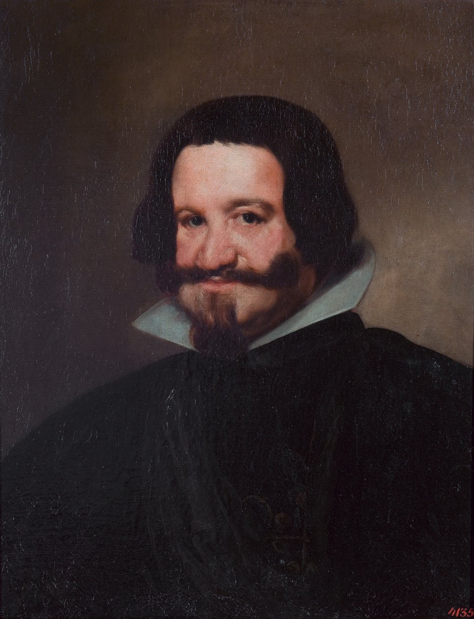 Il Conte-Duca di Olivares da Diego Velázquez