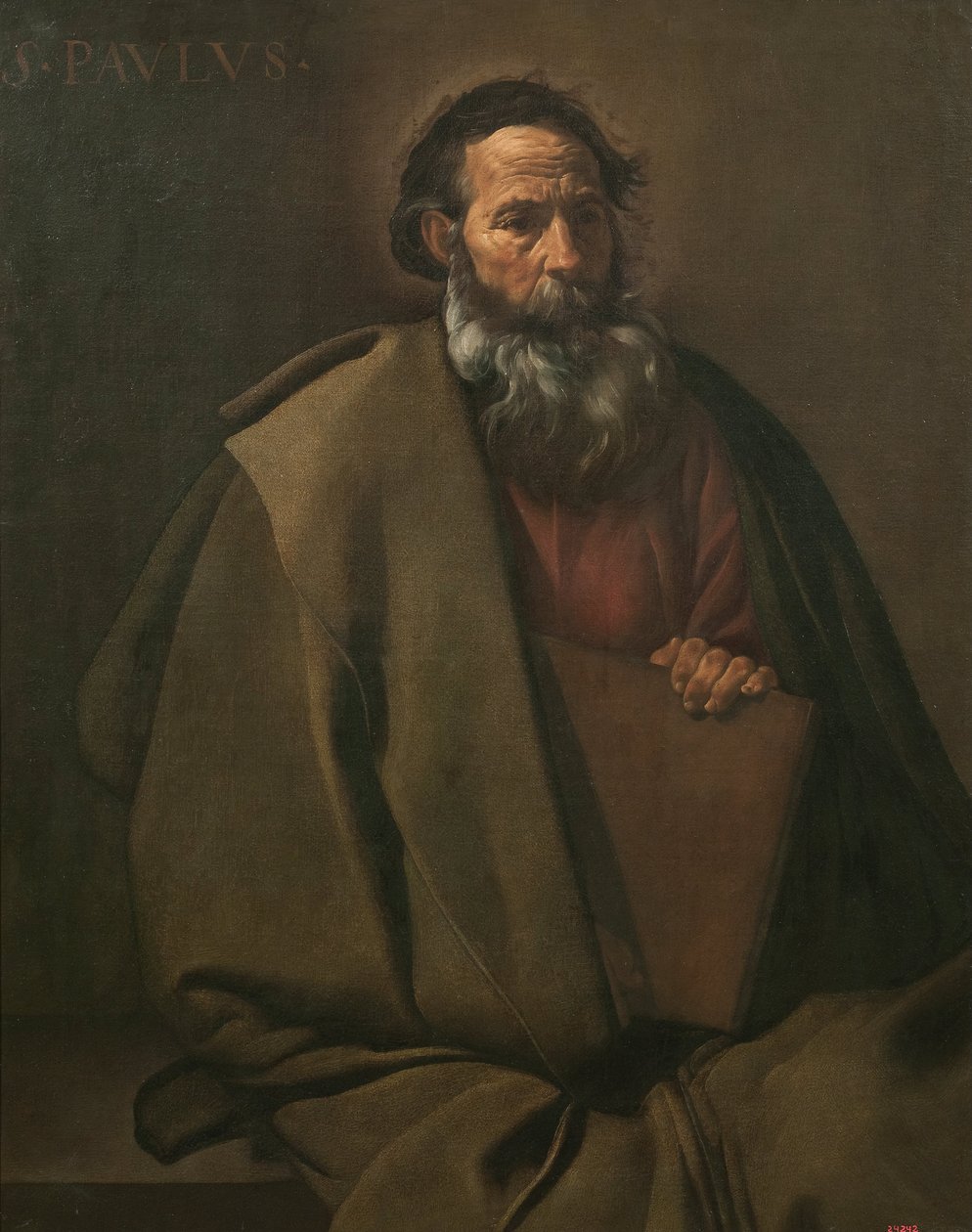 San Paolo da Diego Velázquez