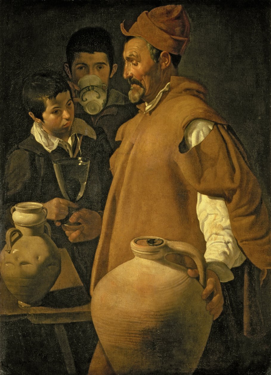 Il venditore d