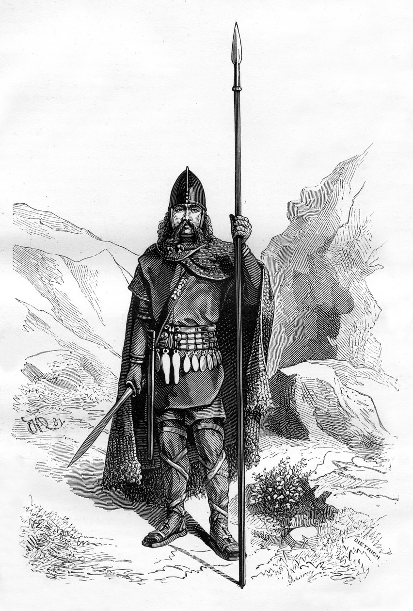 Capo Franco, c5 secolo 1882-1884 da Dietrich