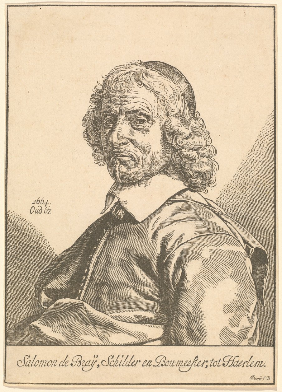 Salomone de Bray da Dirck de Bray