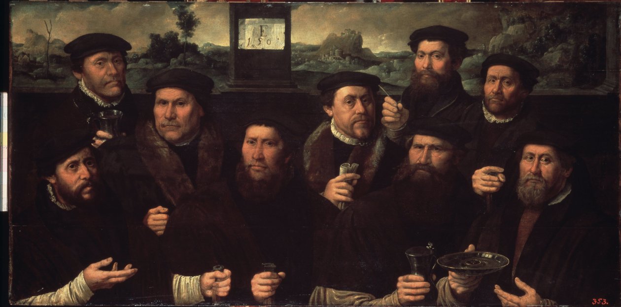 Immagine sconosciuta da Dirk Jacobsz