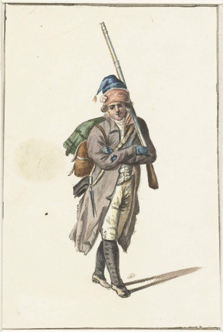 Soldato da Dirk Langendijk