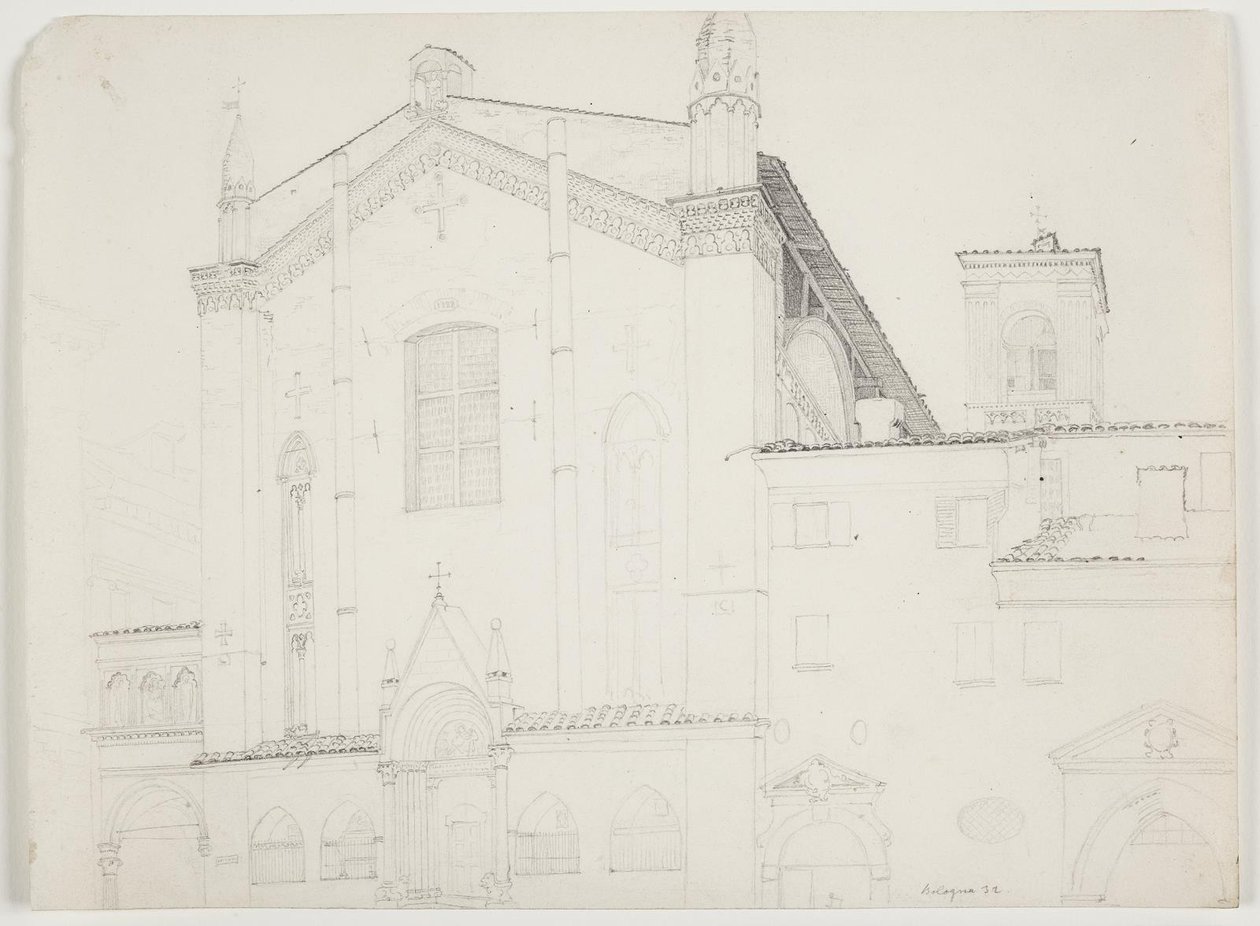 Cattedrale di Bologna da Ditlev Blunck