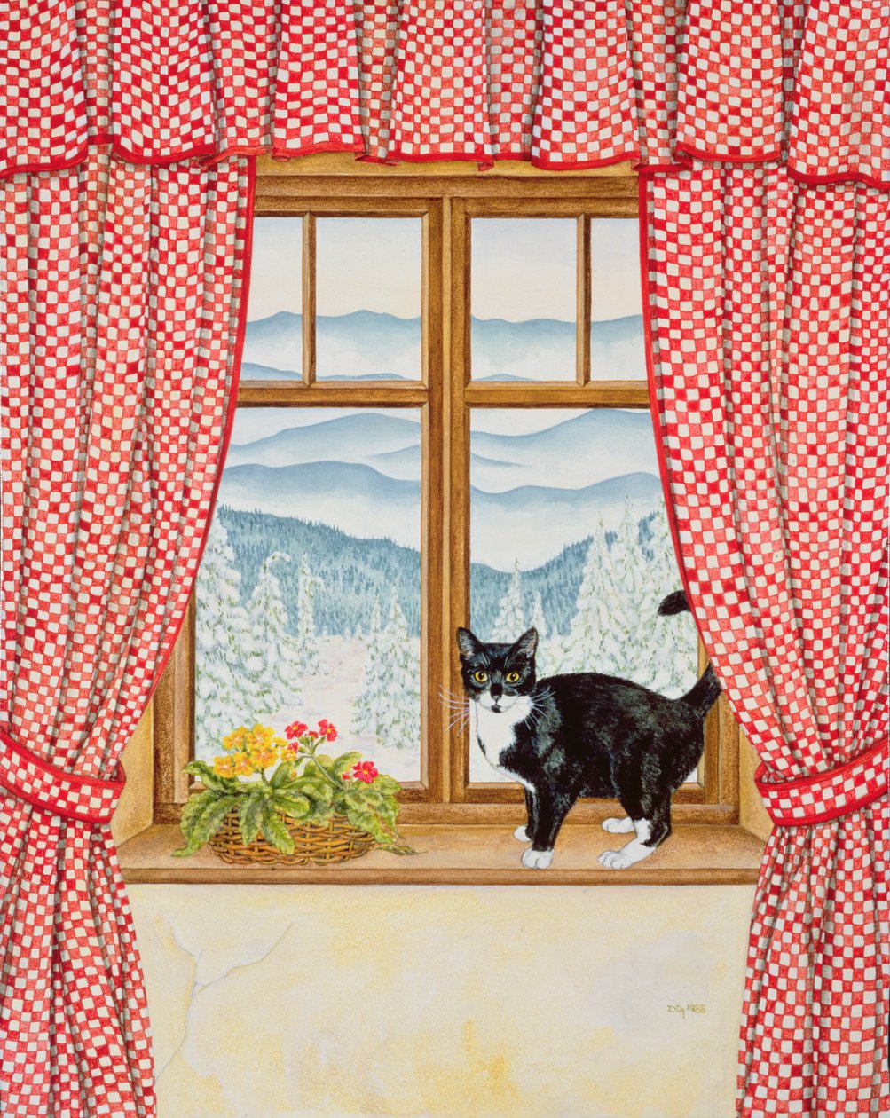 Oscar Carlton-Jones, 1988 da Ditz