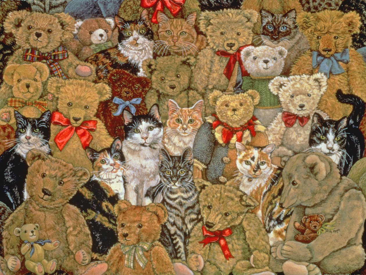 Tedcats, 1997 da Ditz