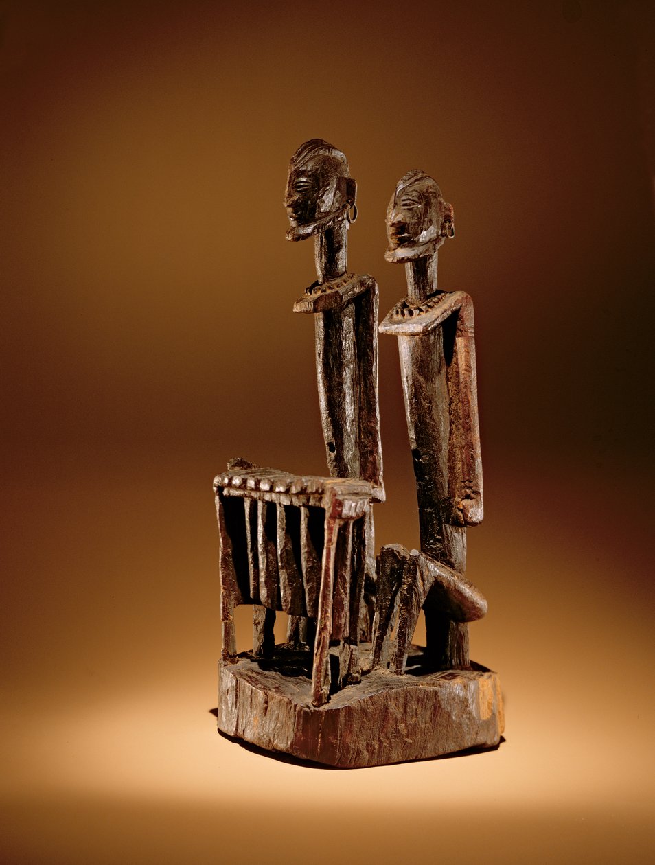 Figure con xilofono da Dogon Culture