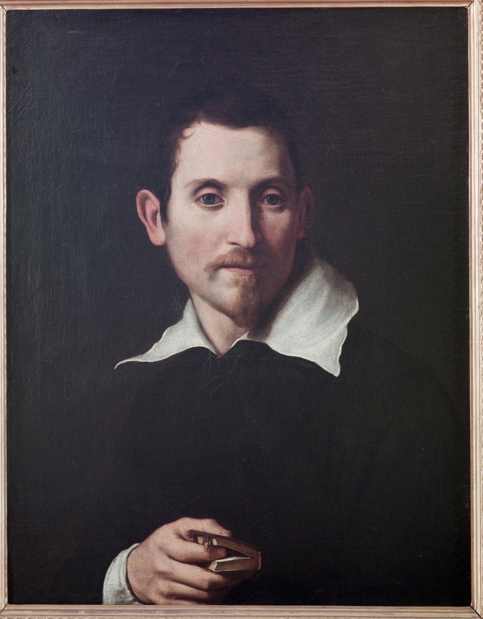 Autoritratto, c.1615 da Domenichino