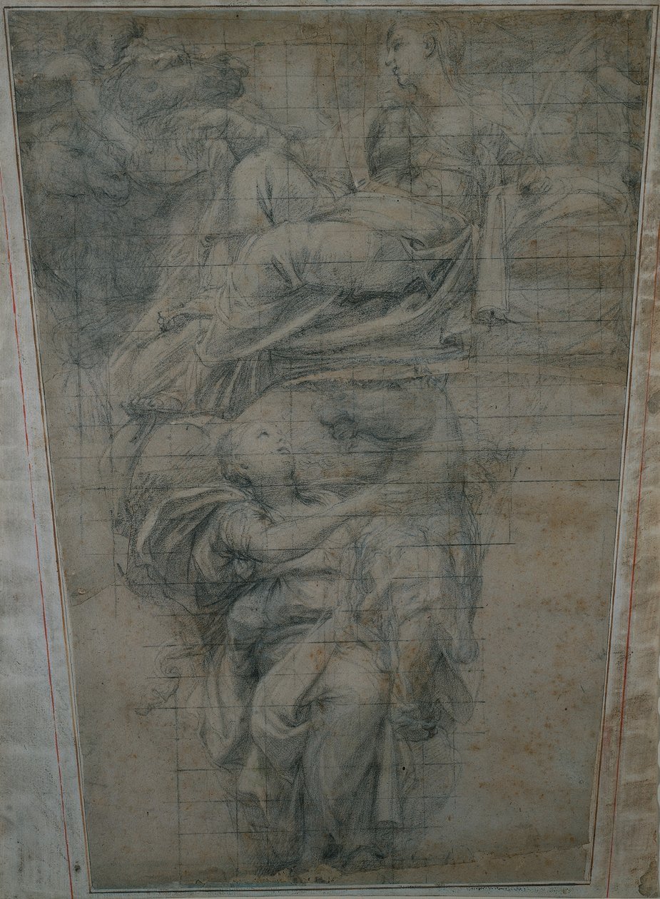 Temperanza da Domenichino