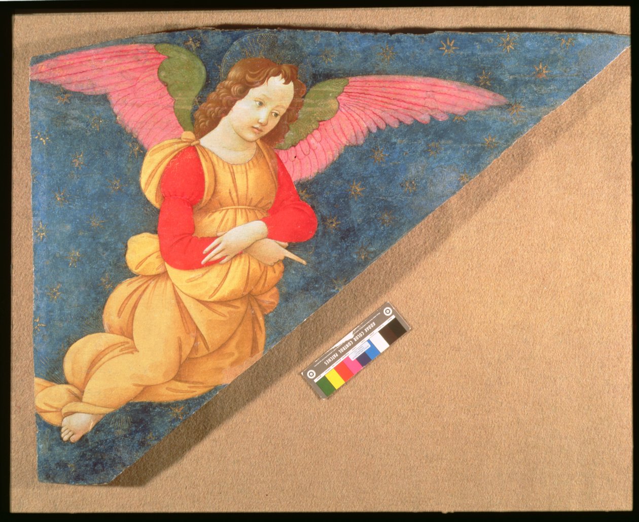 Angelo: Pannello dall