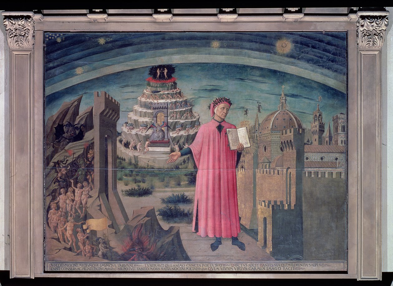 Dante e il suo poema la 