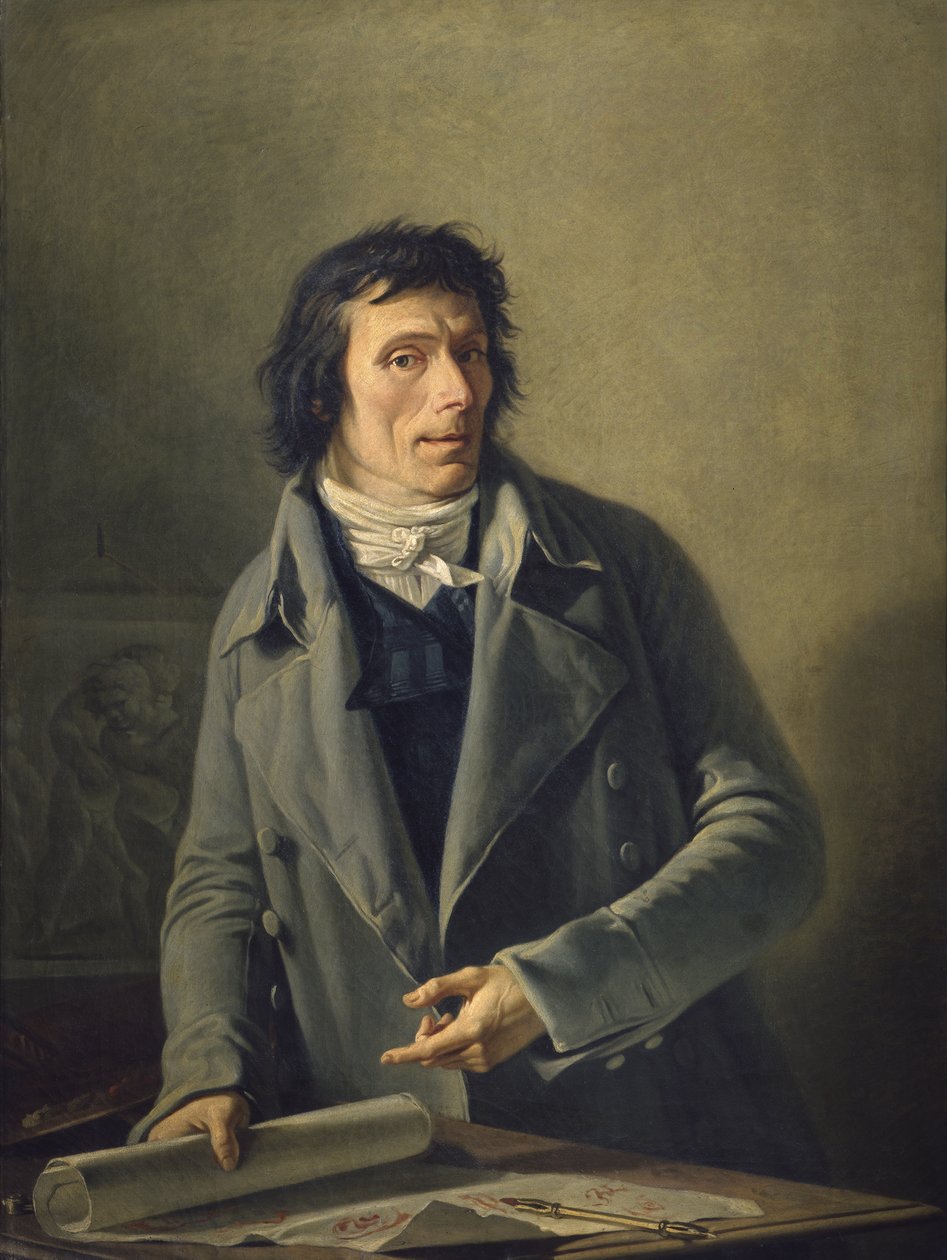 Autoritratto da Domenico Aspari