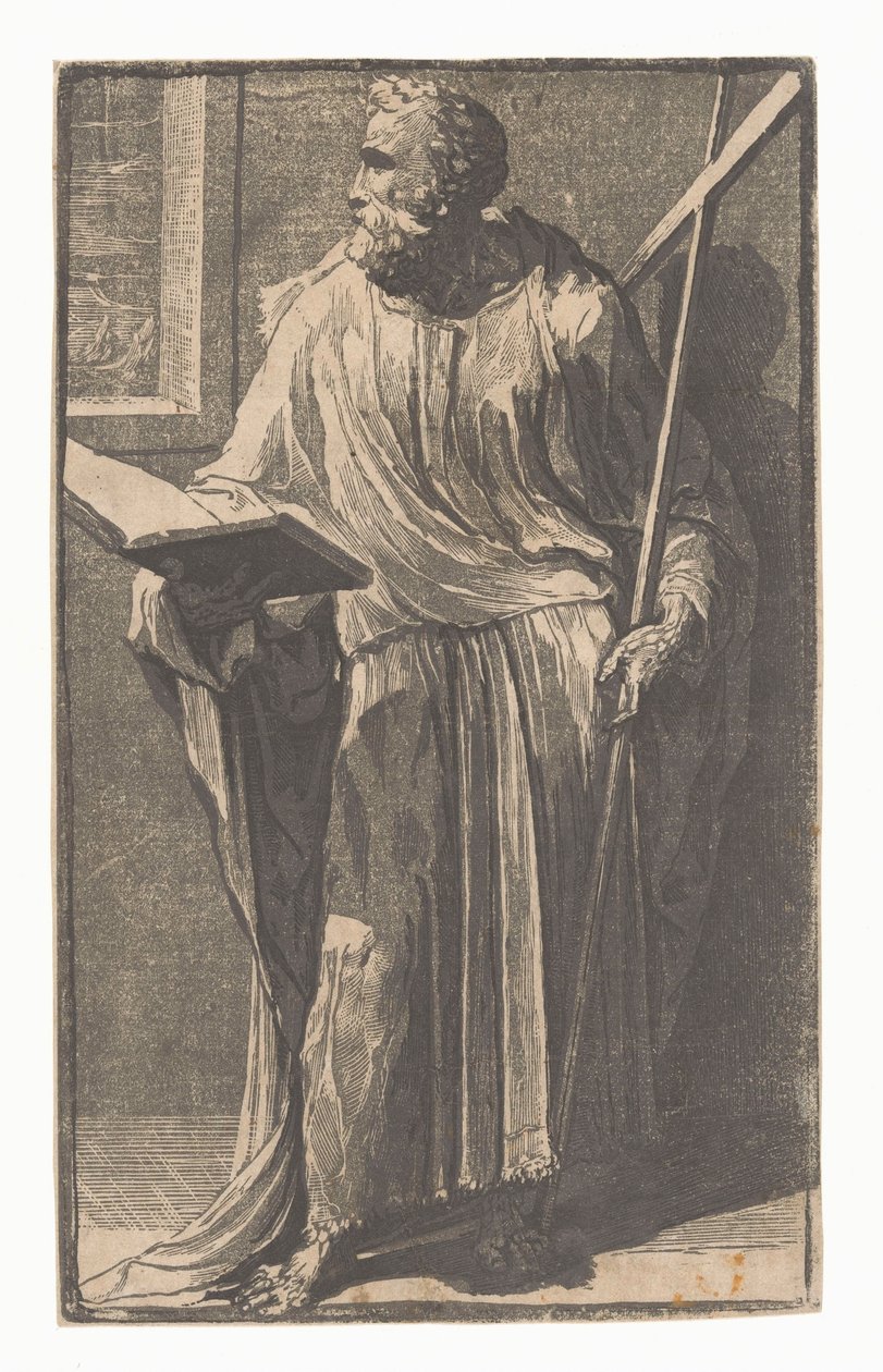 San Filippo da Domenico Beccafumi