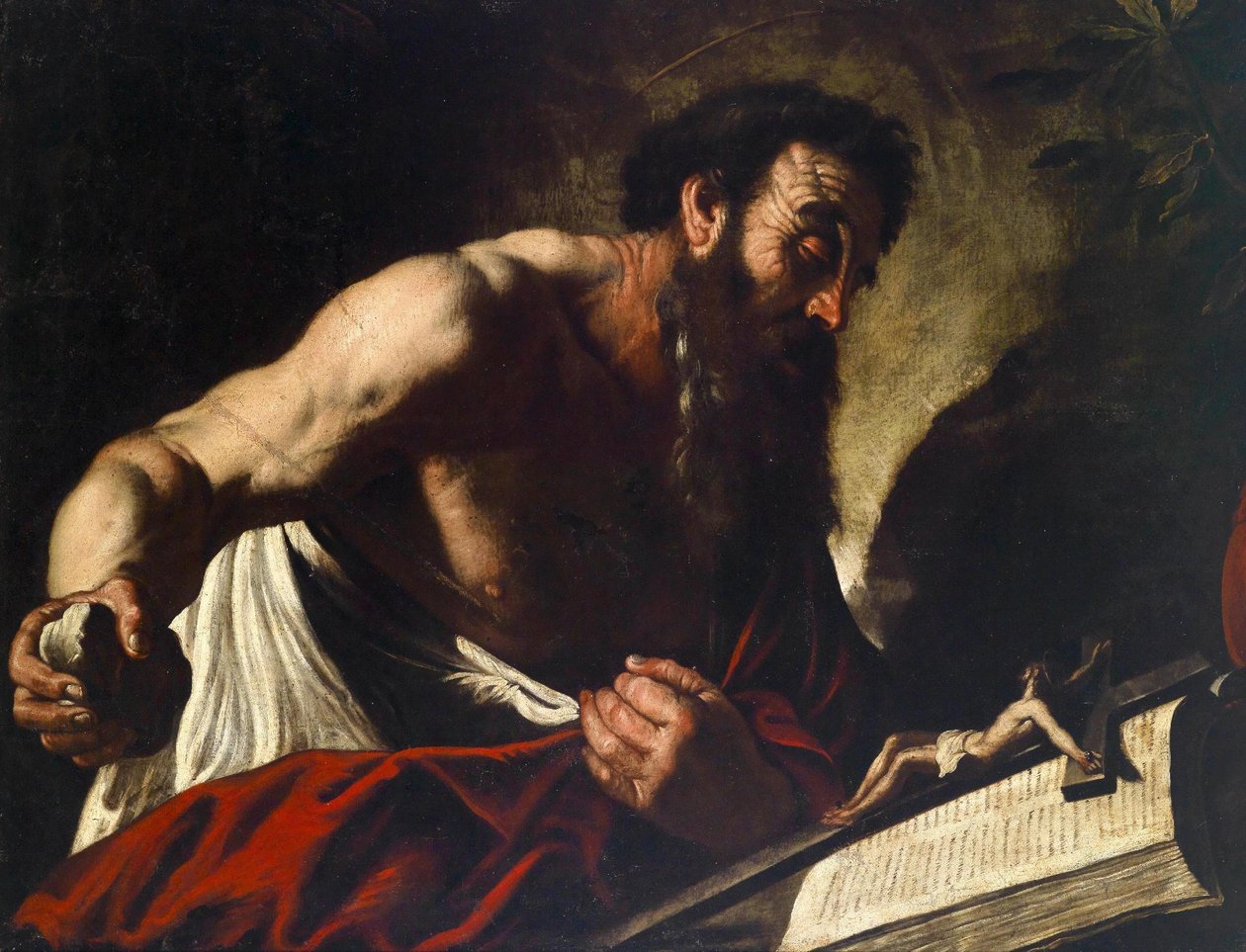 San Girolamo da Domenico Fetti