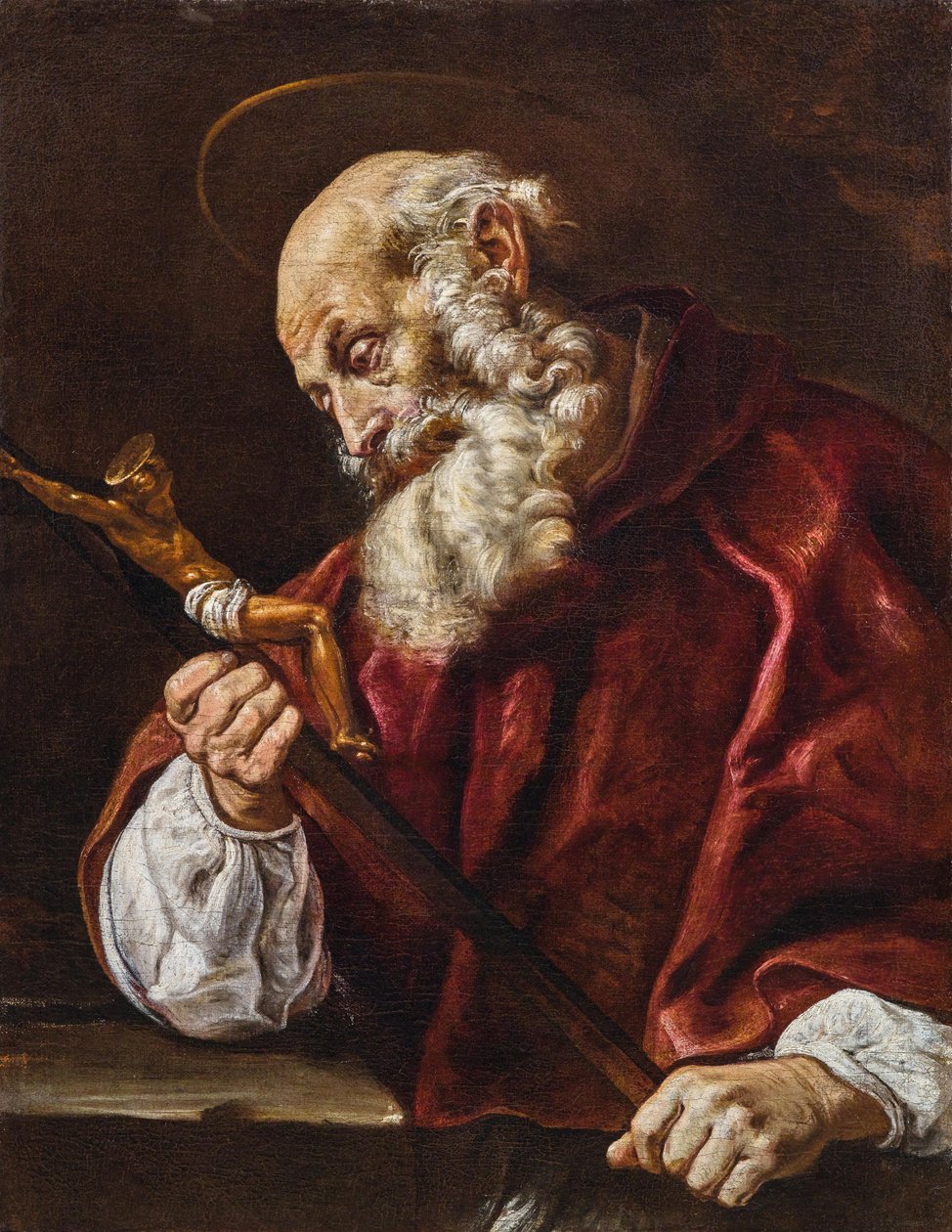 San Girolamo da Domenico Fetti