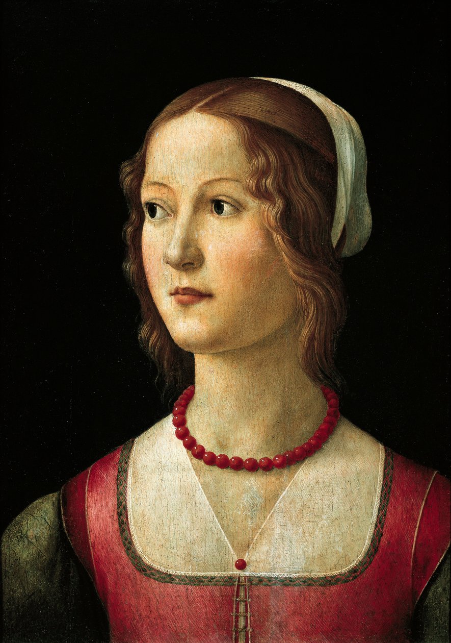 Immagine sconosciuta da Domenico Ghirlandaio