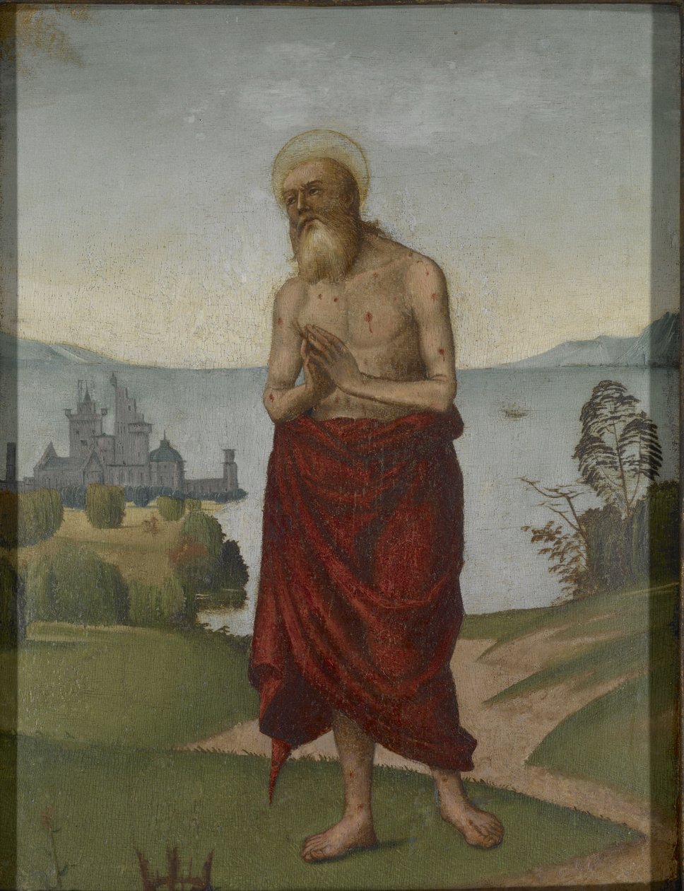 San Onofrio da Domenico Panetti
