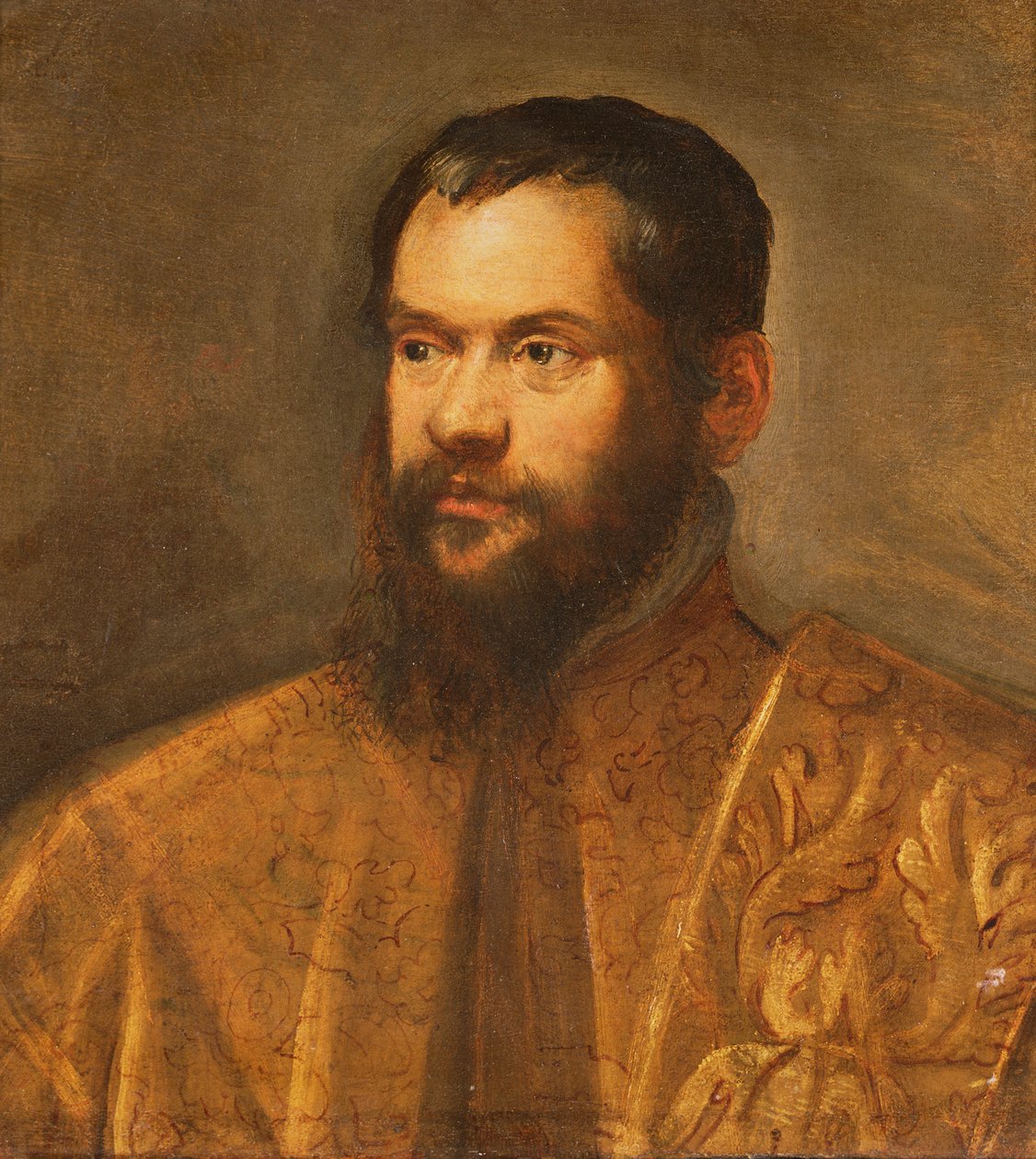 Ritratto di un uomo da Domenico Robusti Tintoretto