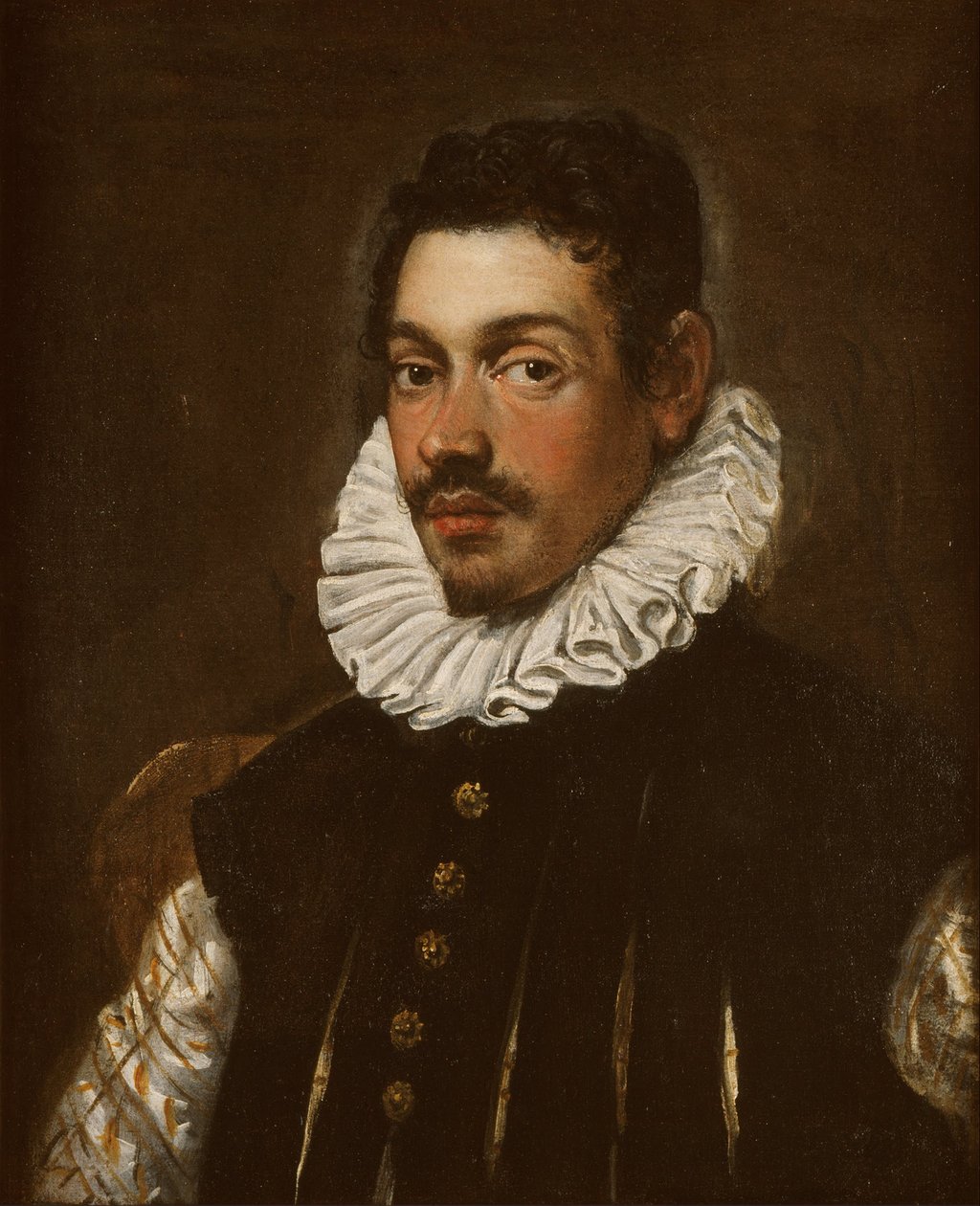 Ritratto di un gentiluomo da Domenico Tintoretto