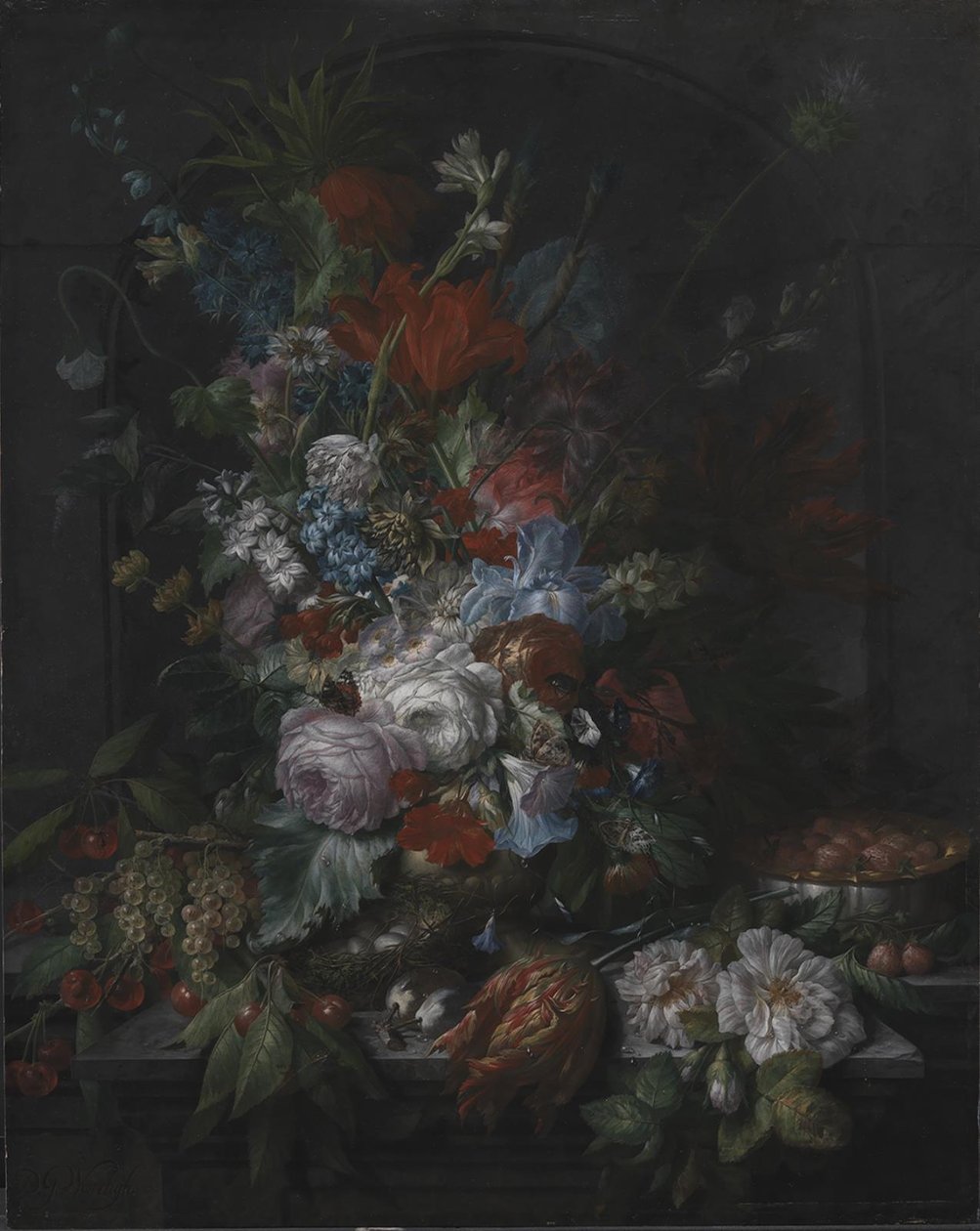 Fiori da Dominicus Gottfried Waerdigh