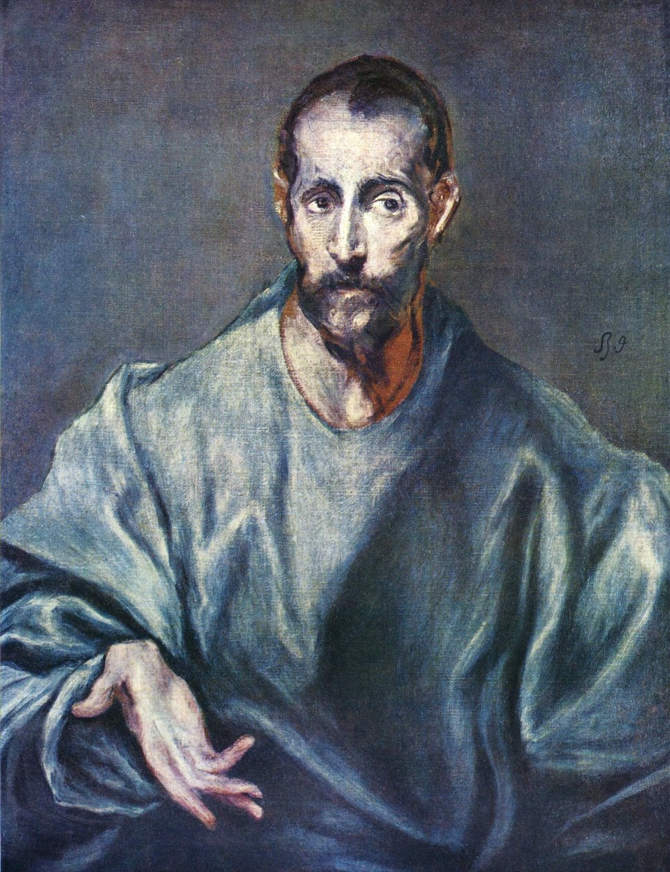 San Giacomo Maggiore da El Greco