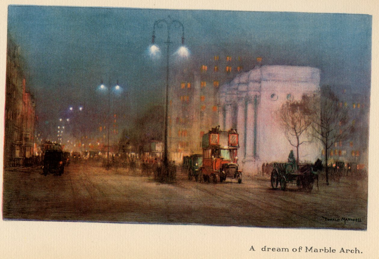 Un sogno di Marble Arch, da 