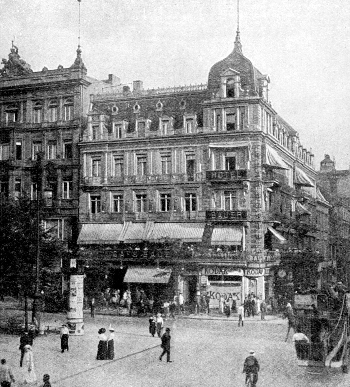 Berlino, Germania, 1922 da Donald McLeish