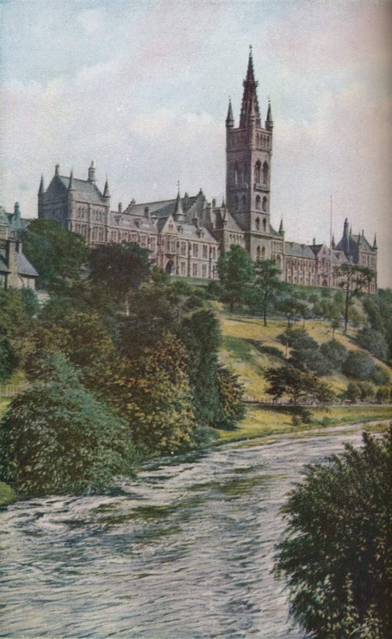 Glasgow, c1930 da Donald McLeish