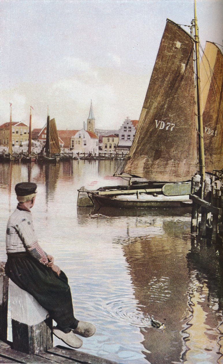 Olanda, c. 1930 da Donald McLeish