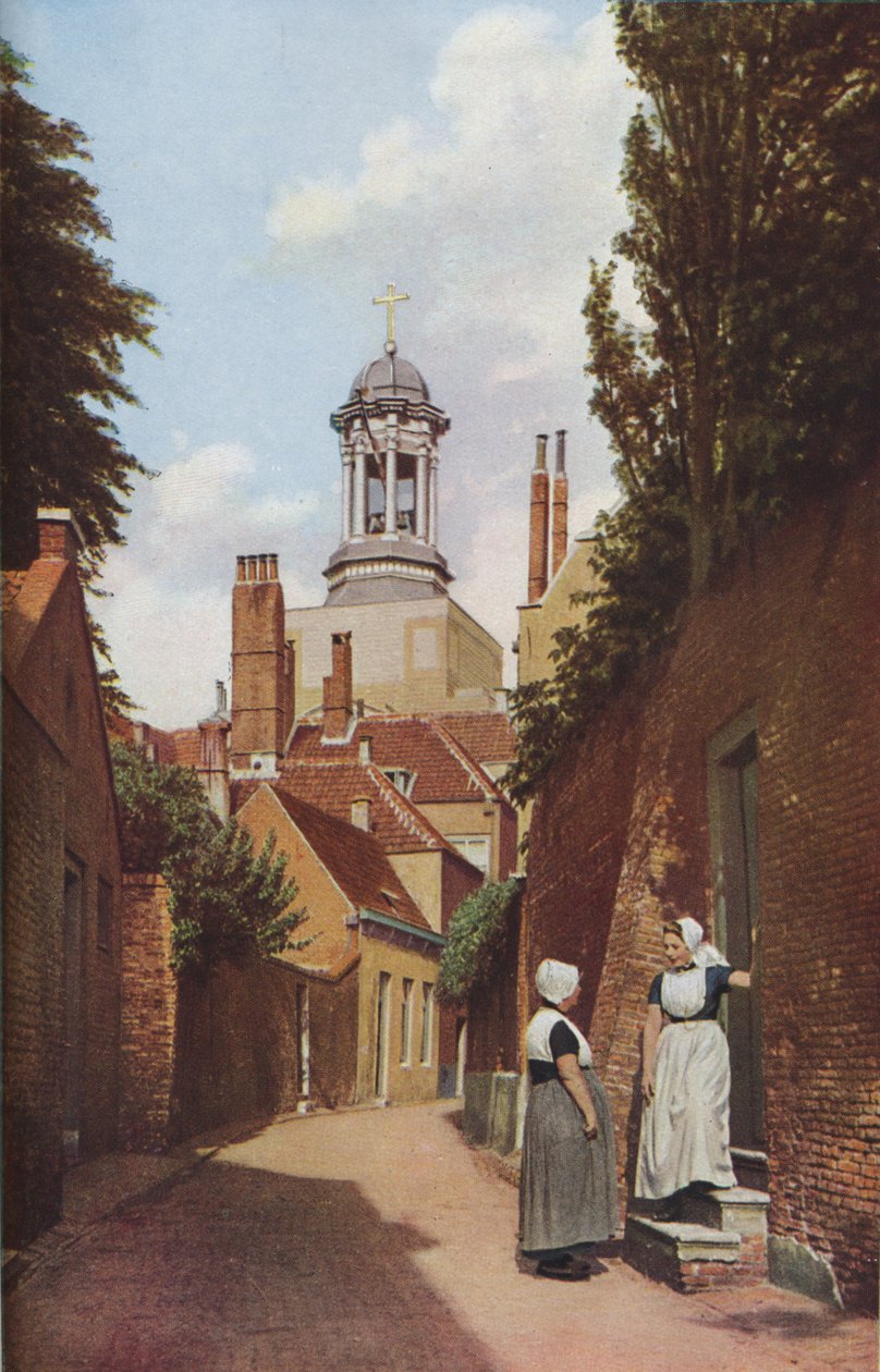 Olanda, c1930s da Donald McLeish