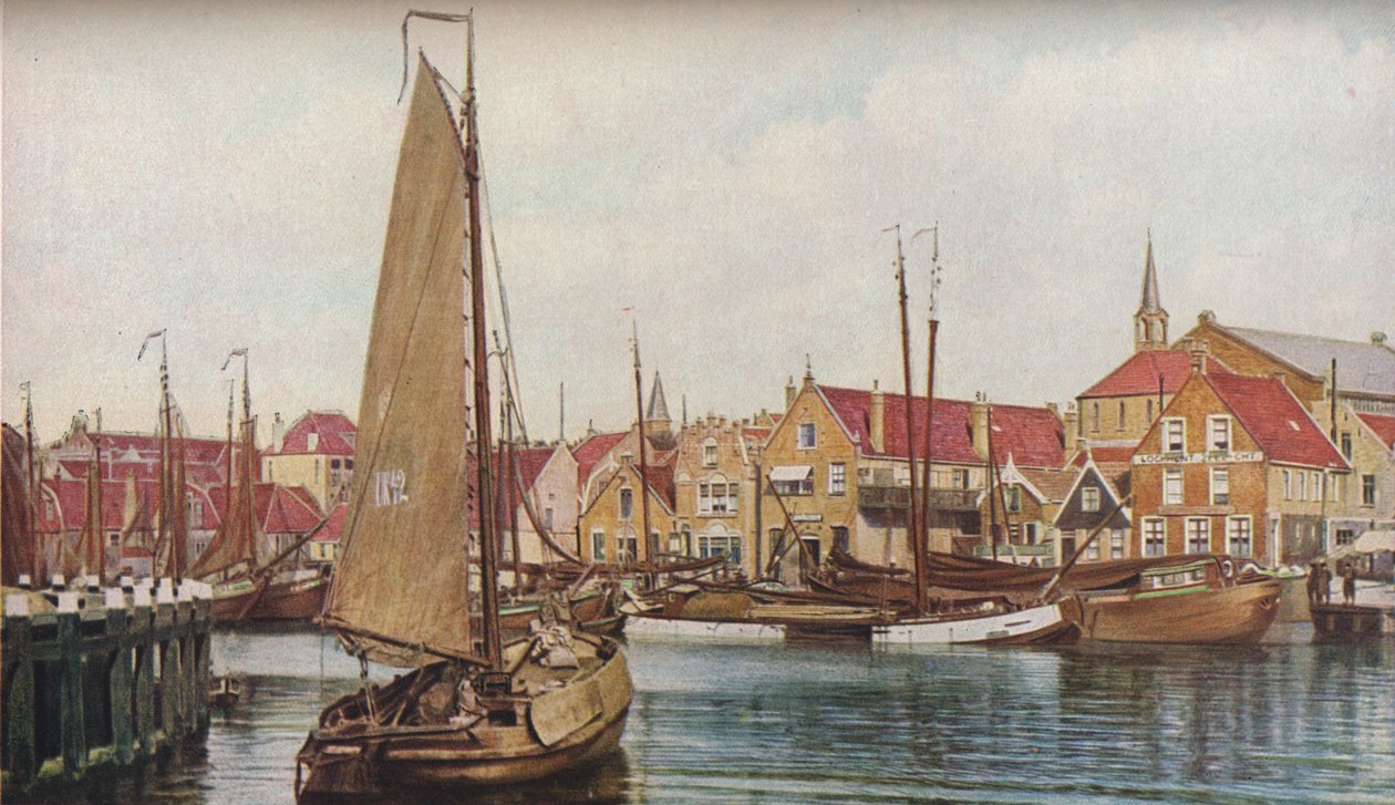 Olanda, c1930s da Donald McLeish