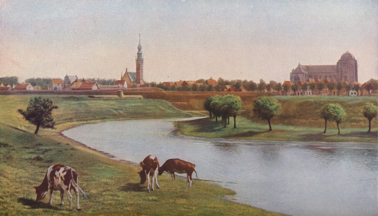 Olanda, anni 1930 da Donald McLeish