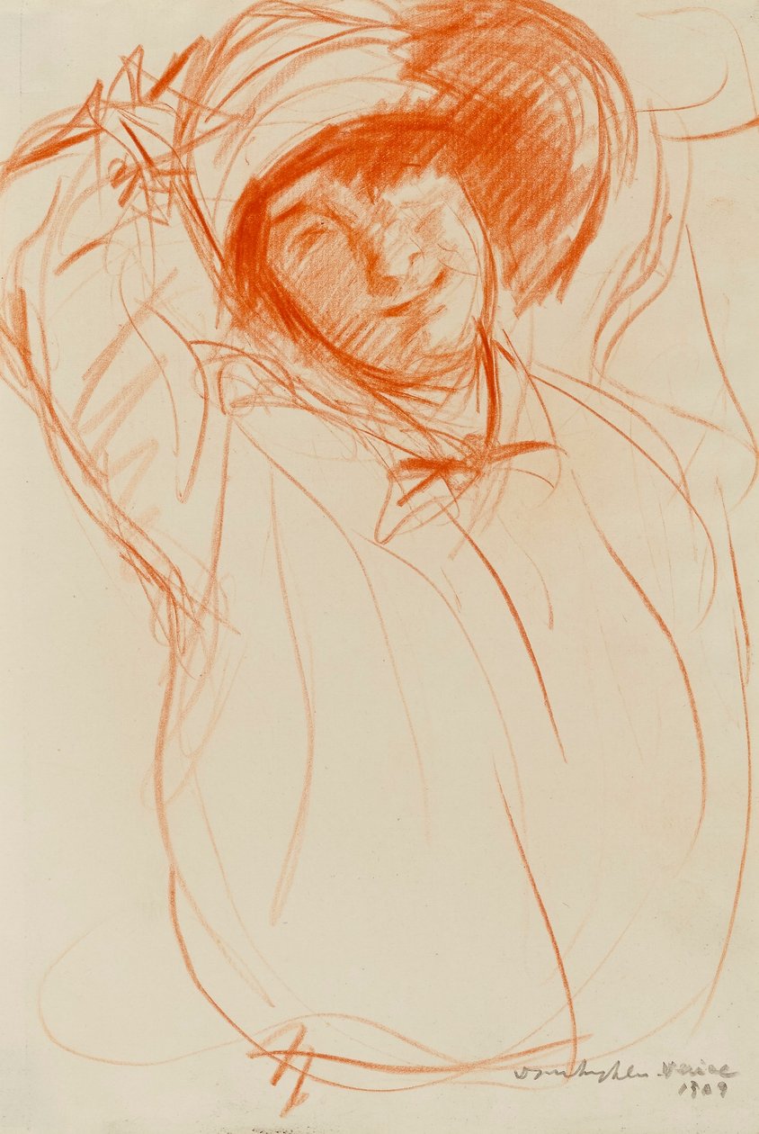 Aileen a Venezia da Donald Shaw MacLaughlan