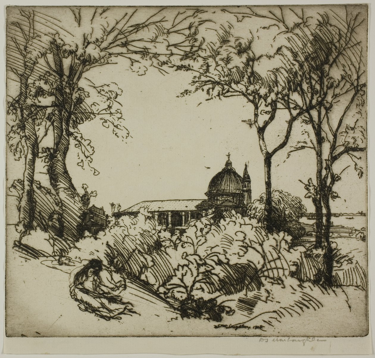 Idillio, Venezia da Donald Shaw MacLaughlan