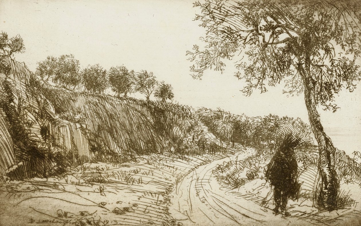 Road Song no. 3 da Donald Shaw MacLaughlan