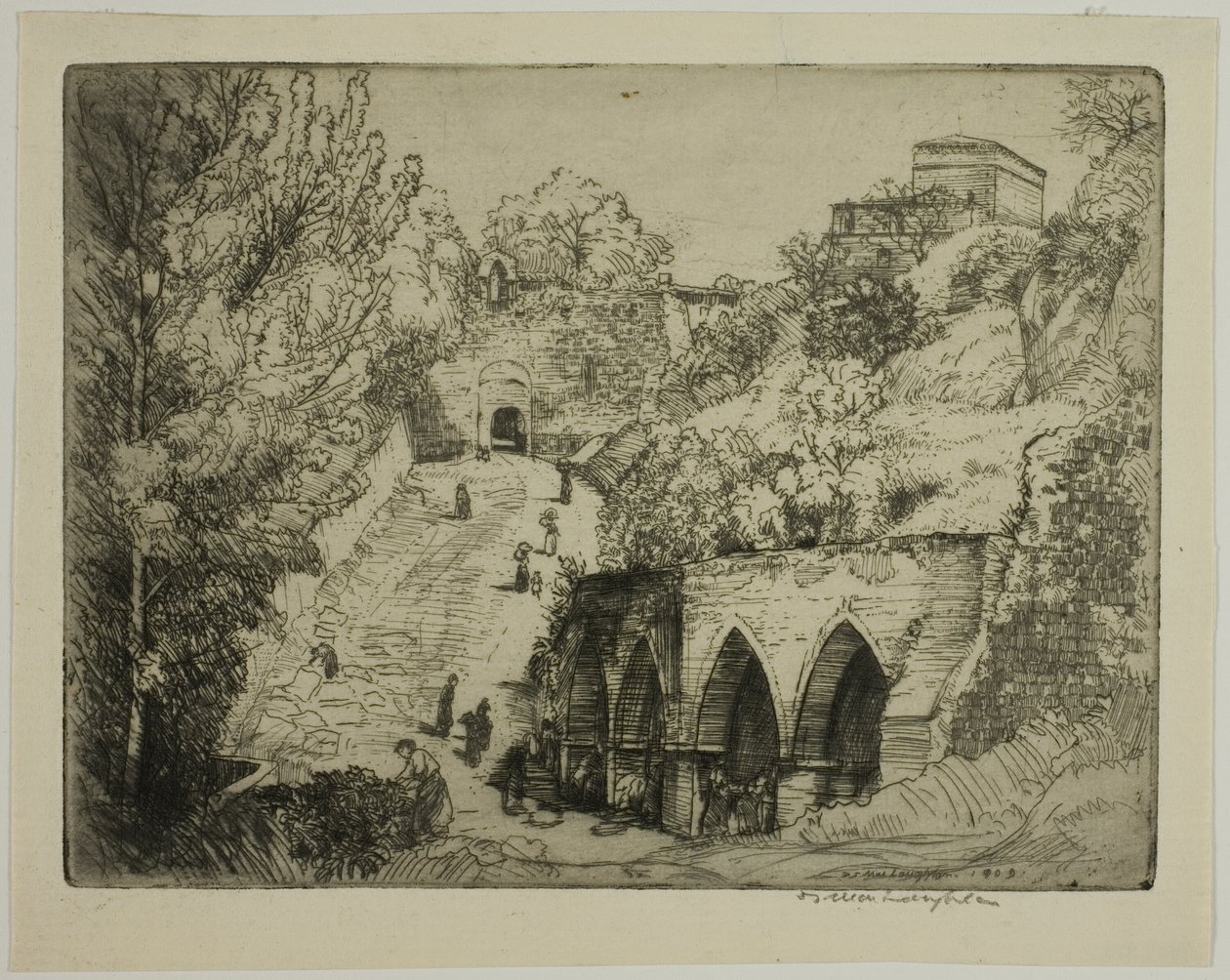 Le fontane da Donald Shaw MacLaughlan