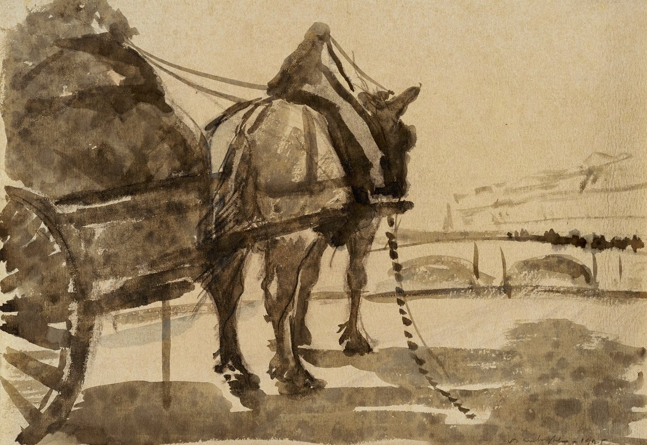 Il cavallo da Donald Shaw MacLaughlan