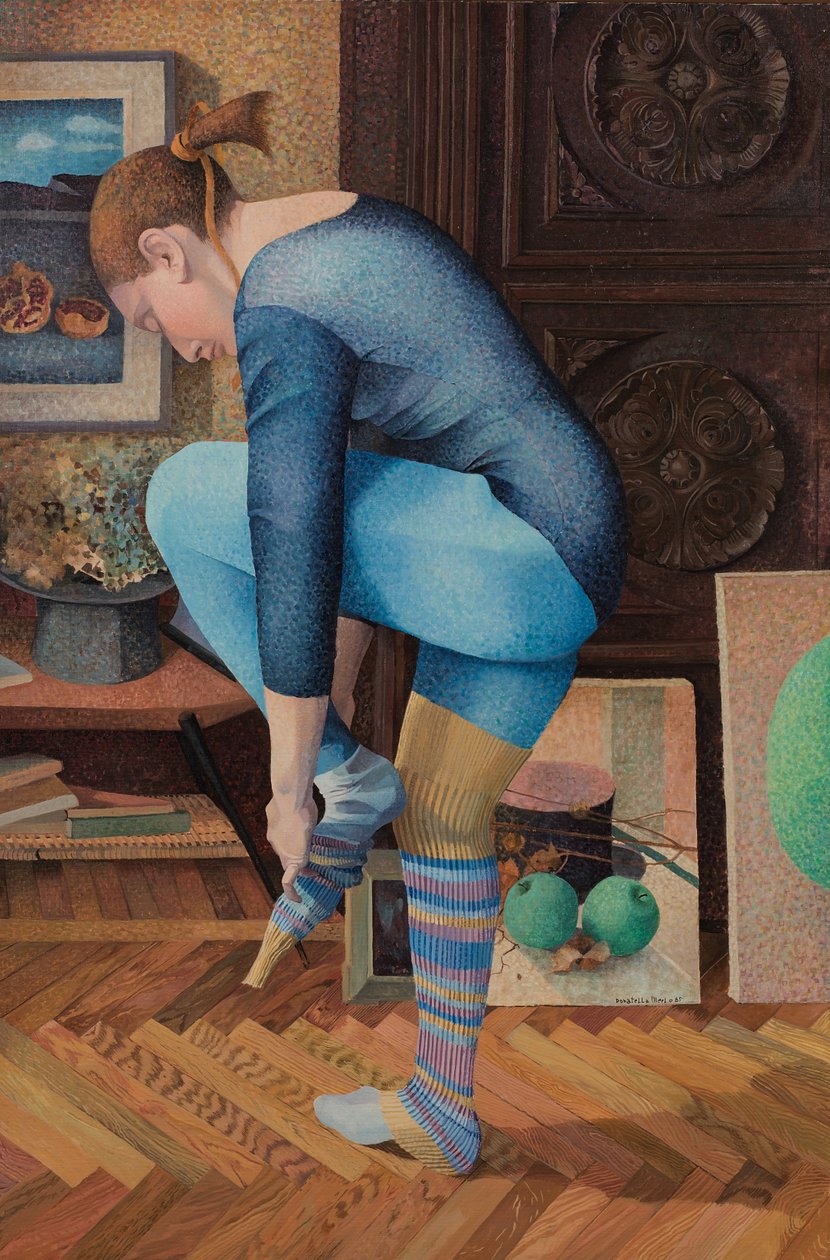 Ballerina, Anna da Donatella Merlo