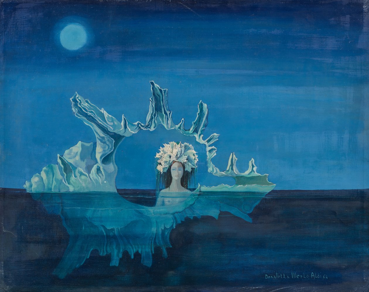 Al chiaro di luna da Donatella Merlo